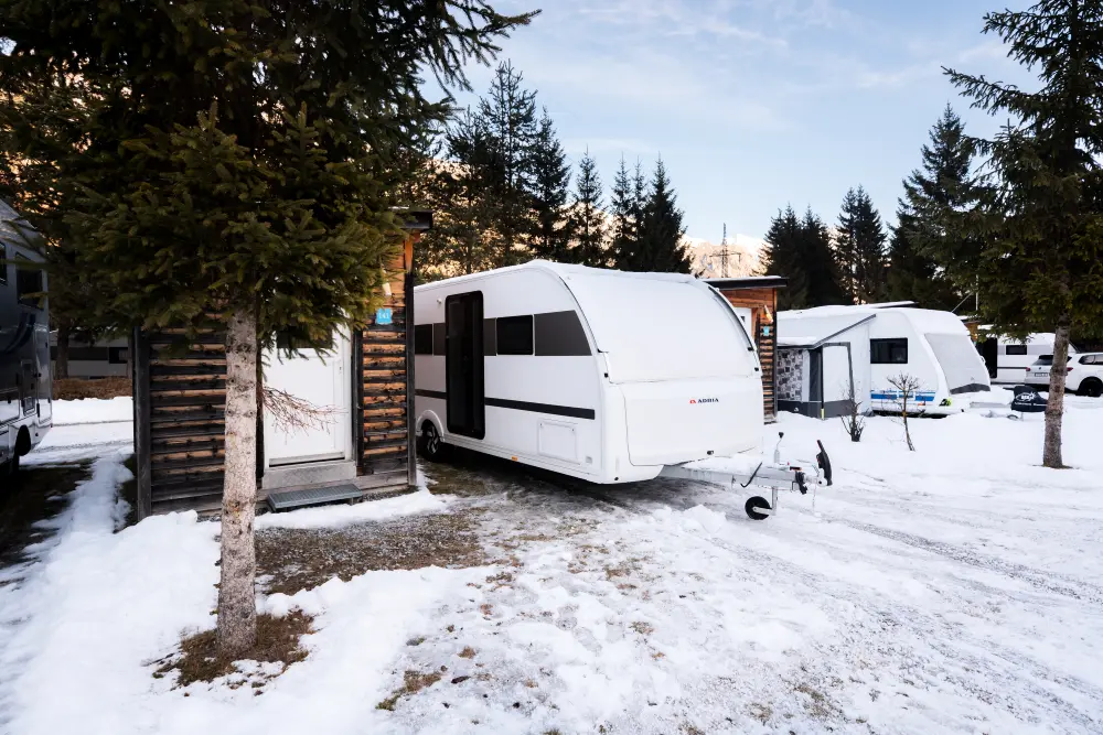 Austriaparks Camping Arlberg