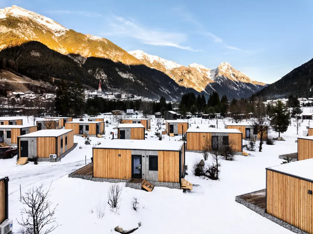 Austriaparks Camping Arlberg