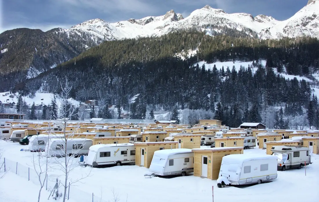 Austriaparks Camping Arlberg