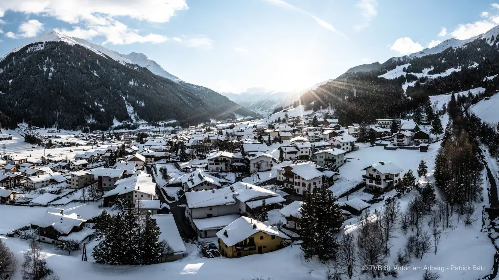 Austriaparks Camping Arlberg