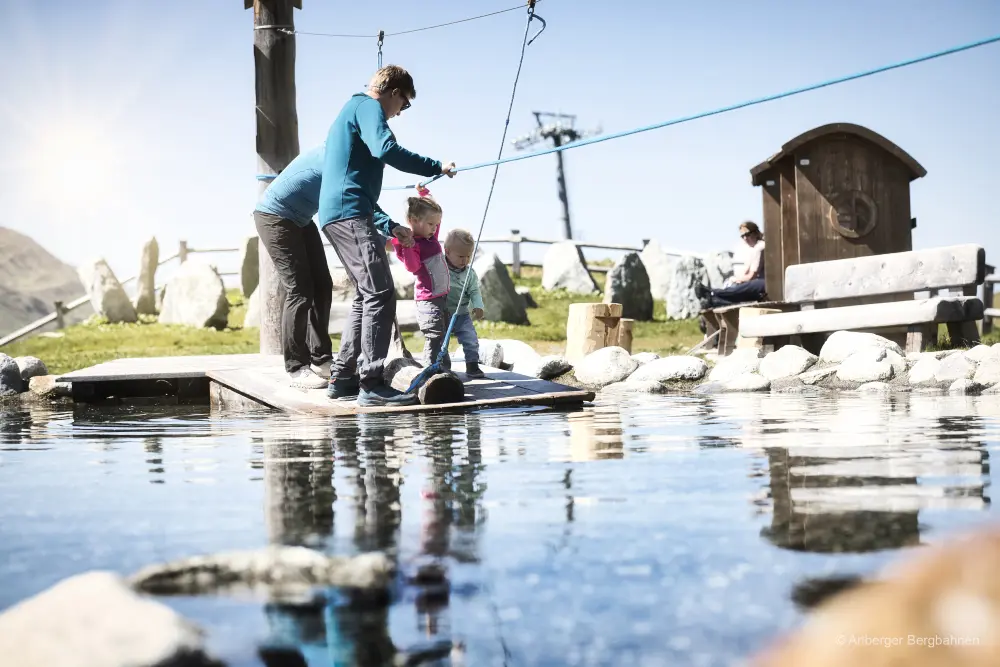 Austriaparks Camping Arlberg