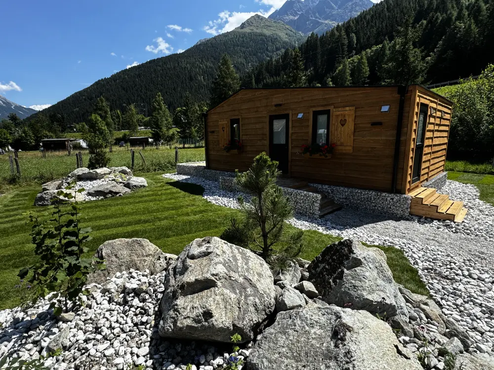 Austriaparks Camping Arlberg