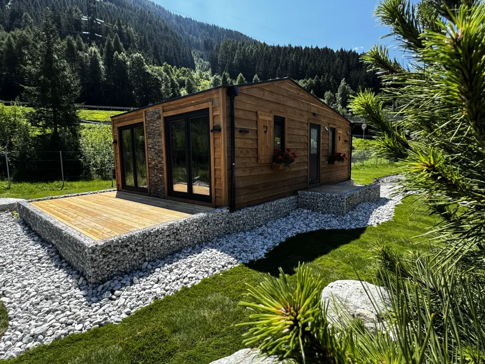 Austriaparks Camping Arlberg