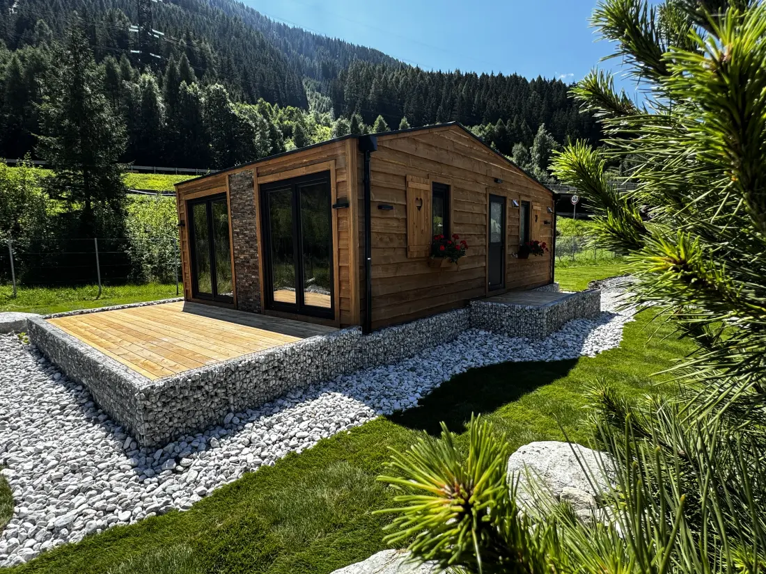 Austriaparks Camping Arlberg