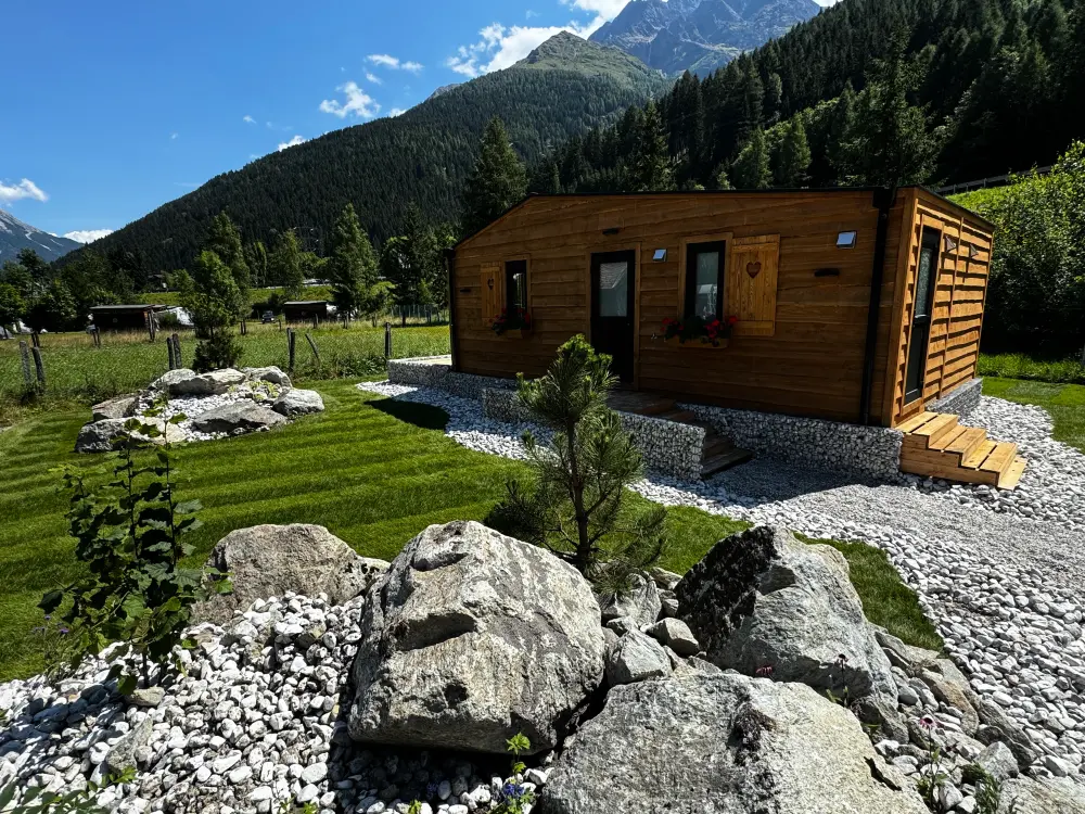 Austriaparks Camping Arlberg