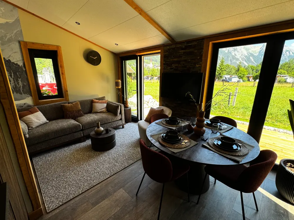 Austriaparks Camping Arlberg
