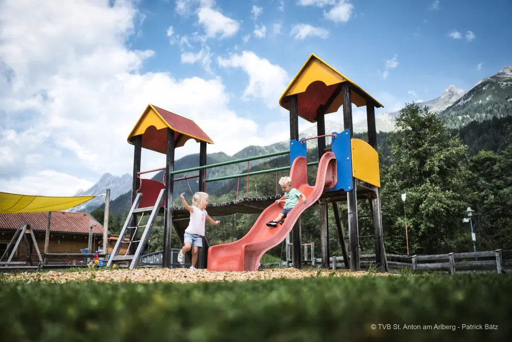 Austriaparks Camping Arlberg