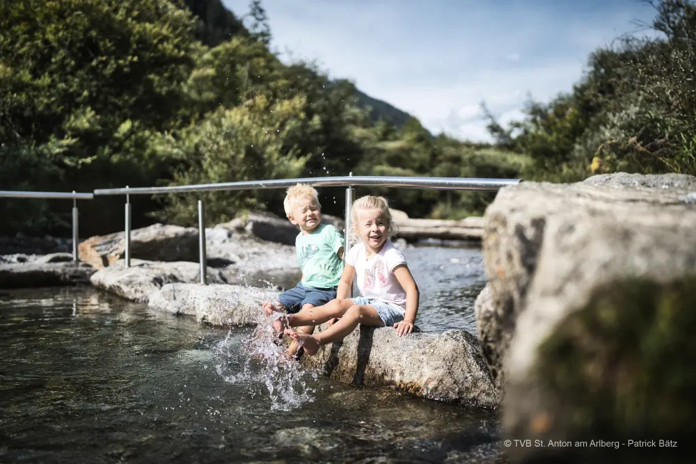 Austriaparks Camping Arlberg