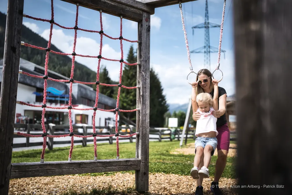 Austriaparks Camping Arlberg