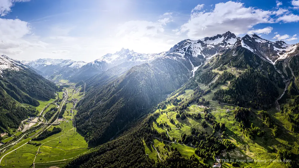 Austriaparks Camping Arlberg