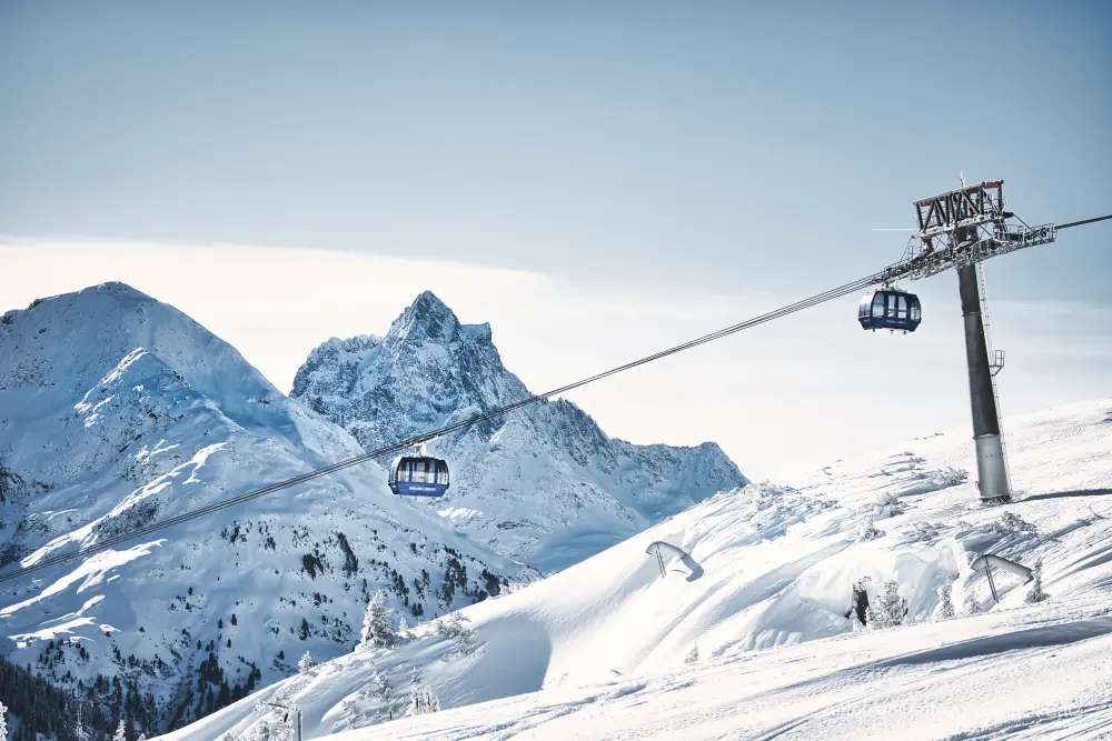 Austriaparks Camping Arlberg