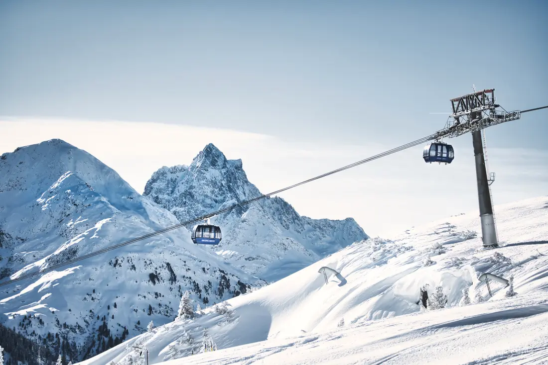 Austriaparks Camping Arlberg