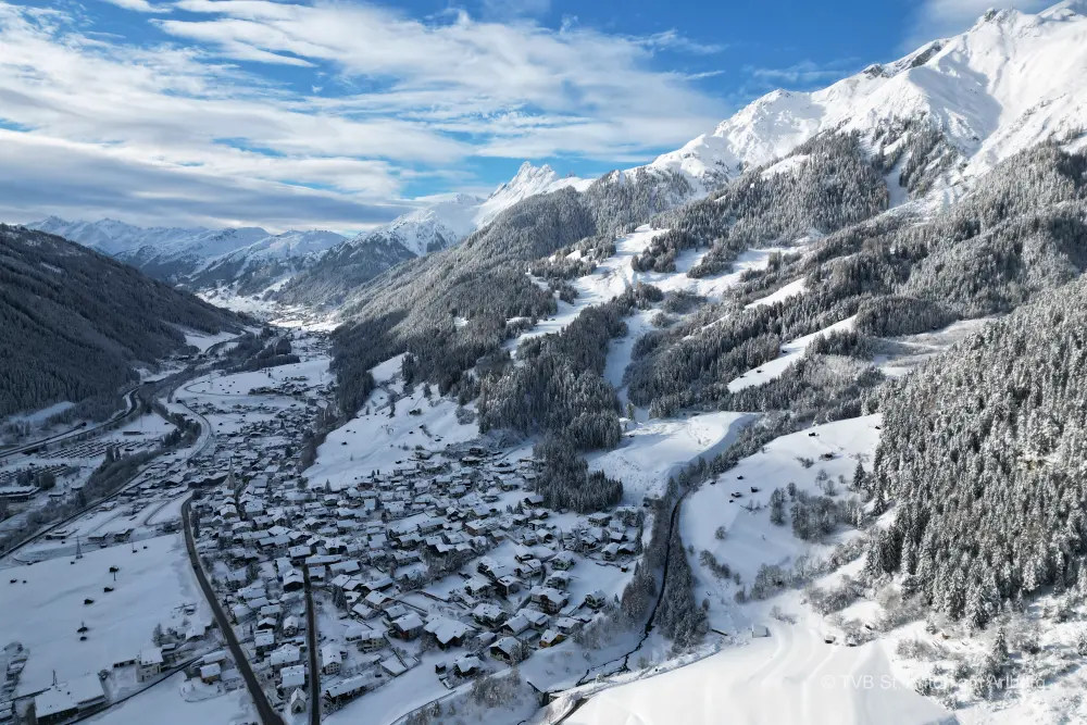 Austriaparks Camping Arlberg