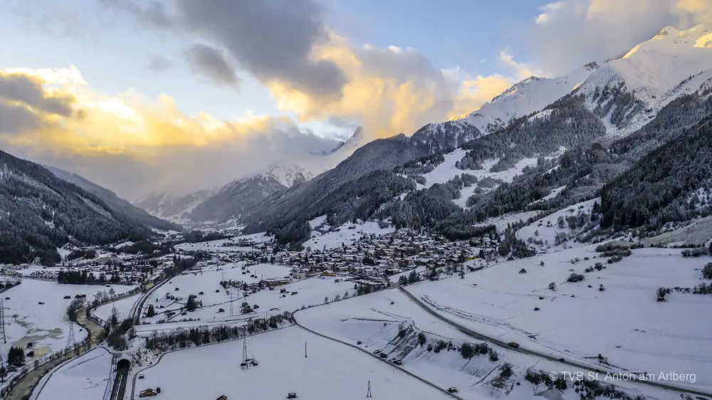 Austriaparks Camping Arlberg