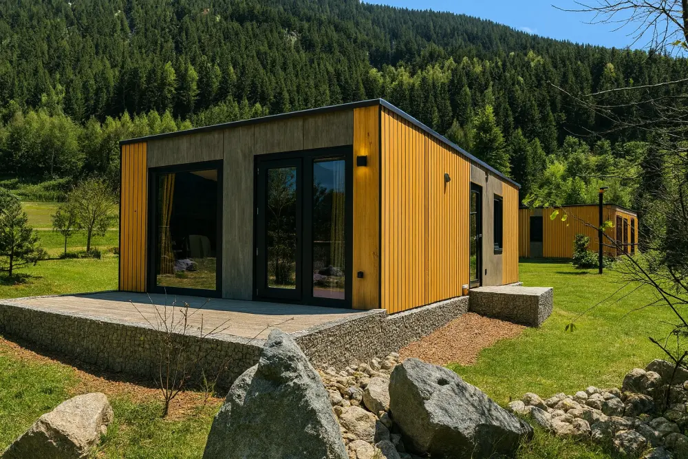 Austriaparks Camping Arlberg