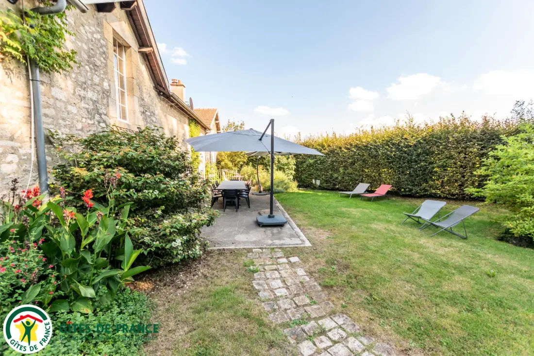 Gîte de France Le haras de pevy 4 épis