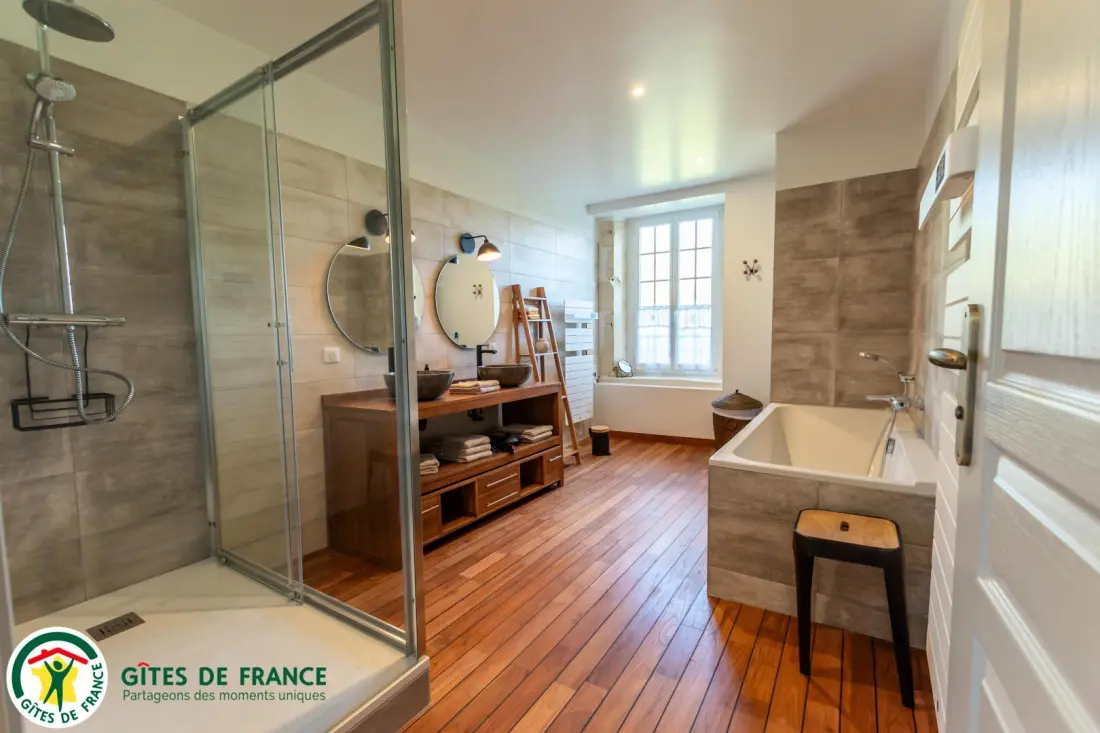 Gîte de France Le haras de pevy 4 épis