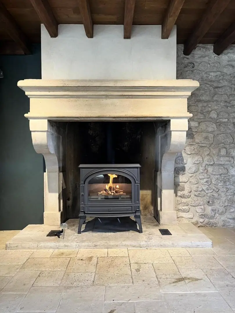 Gîte de France Le haras de pevy 4 épis