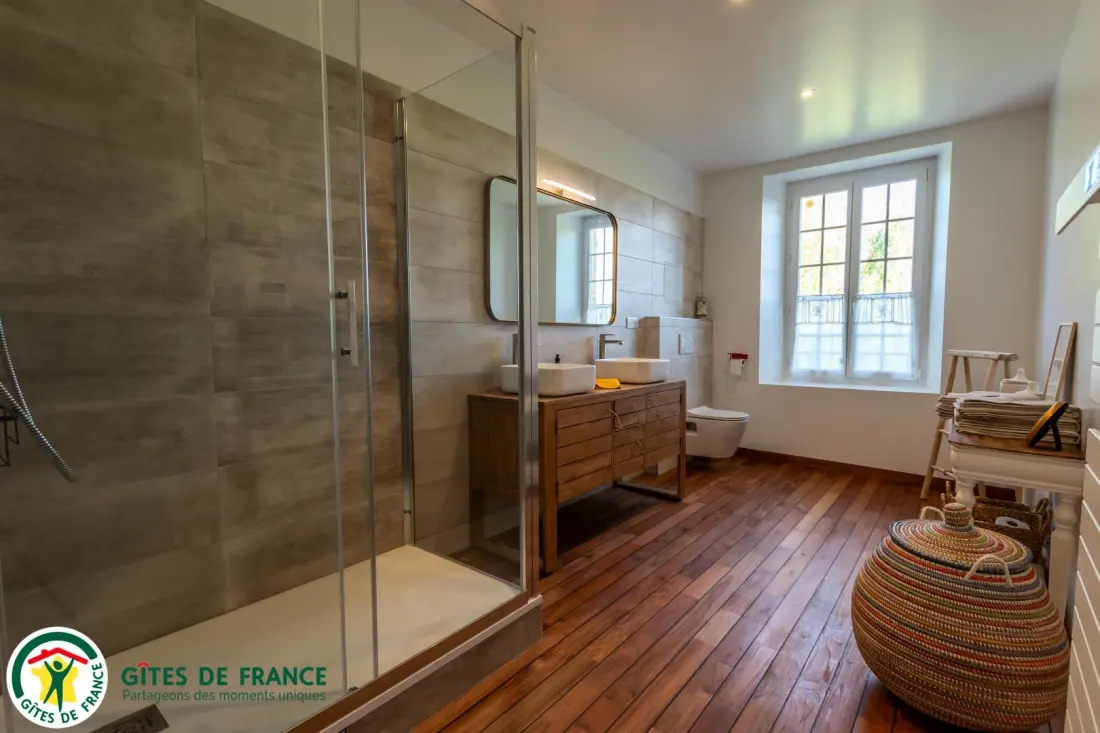 Gîte de France Le haras de pevy 4 épis