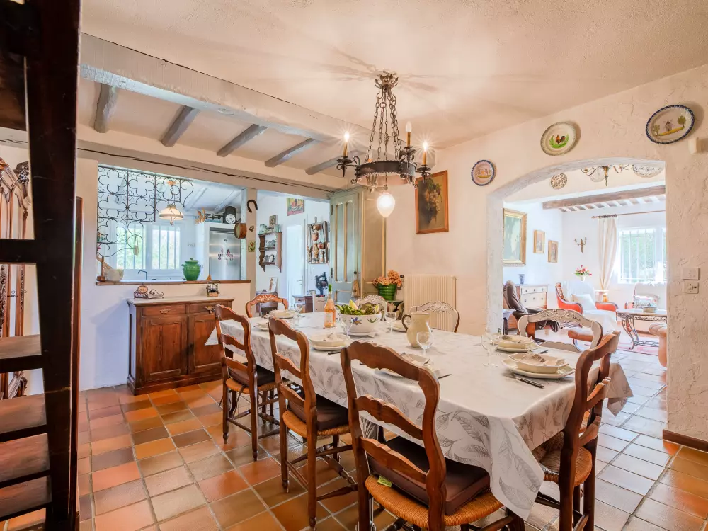 Maison de Vacances Peymeinade