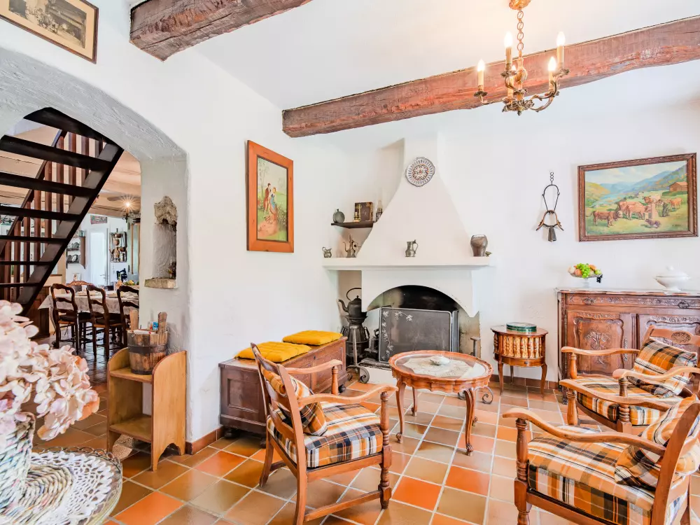 Maison de Vacances Peymeinade