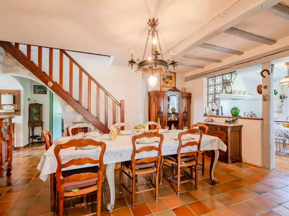 Maison de Vacances Peymeinade