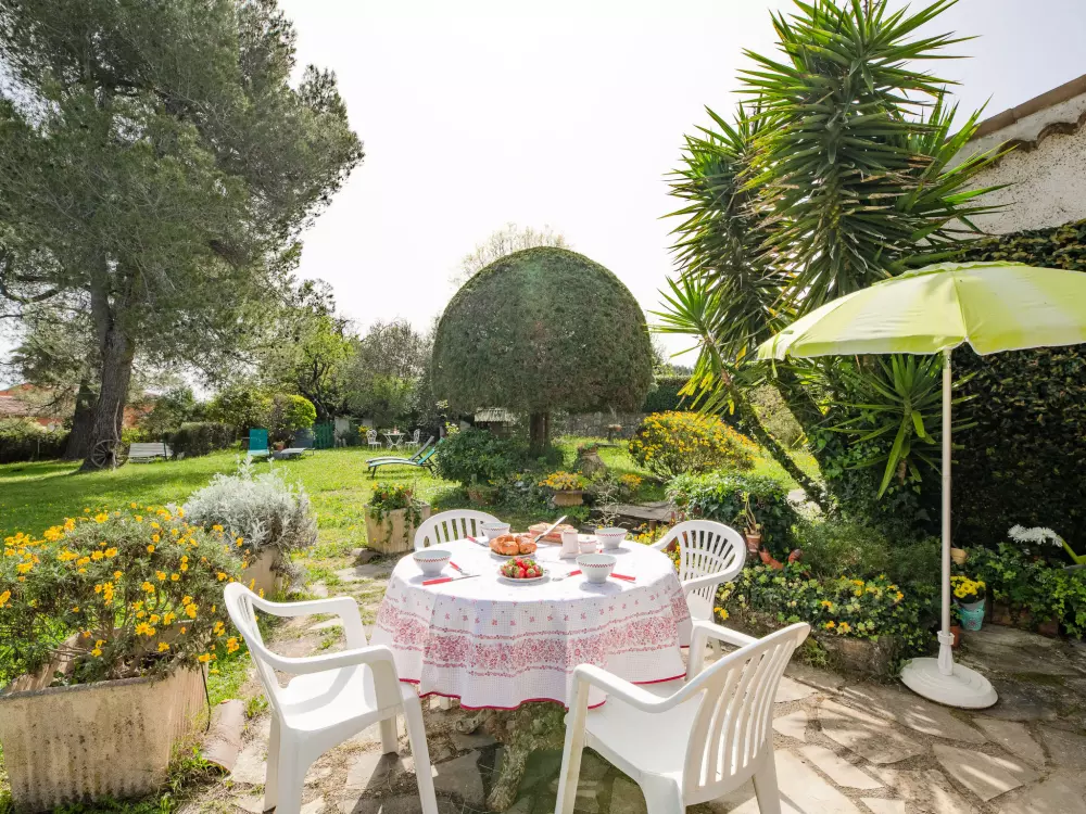 Maison de Vacances Peymeinade