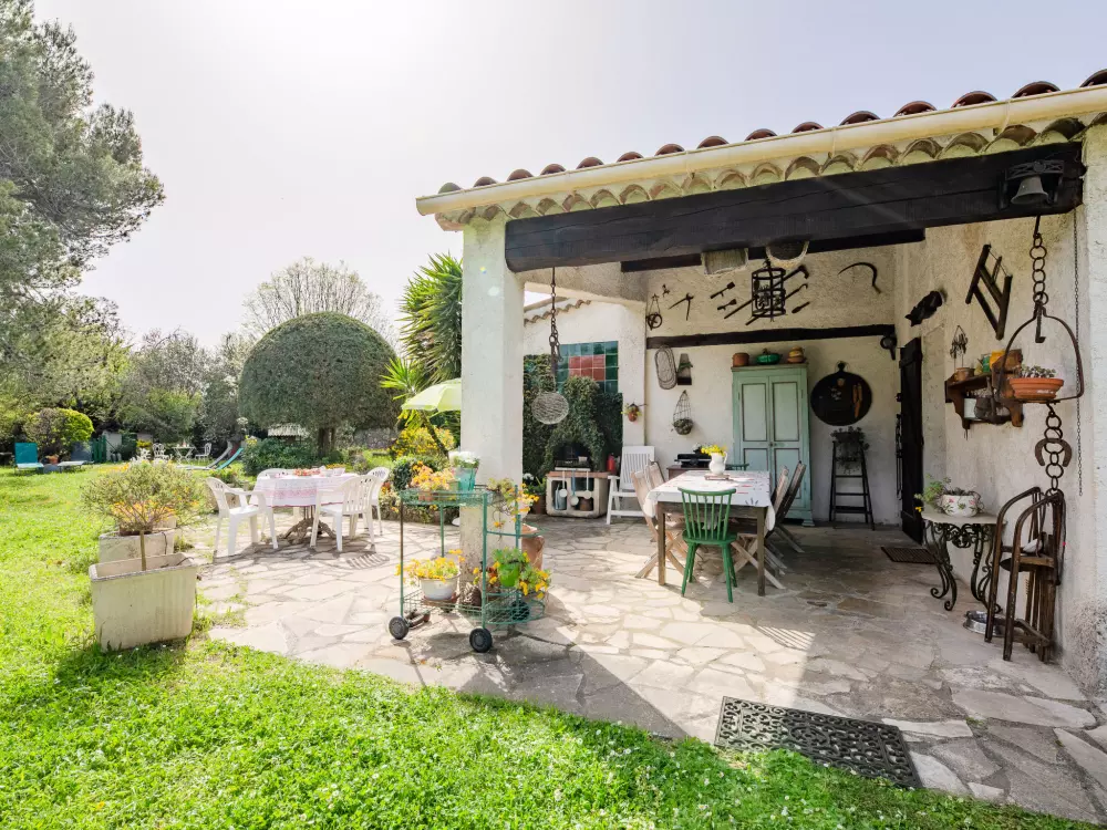 Maison de Vacances Peymeinade