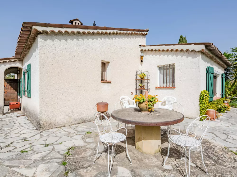 Maison de Vacances Peymeinade