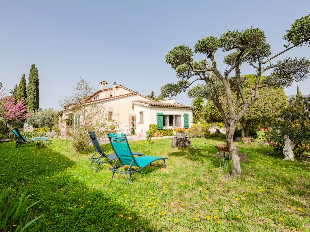 Maison de Vacances Peymeinade