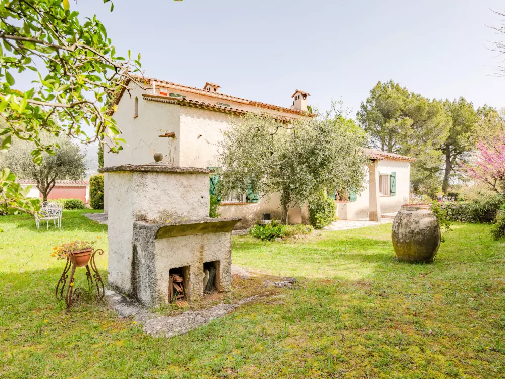 Maison de Vacances Peymeinade