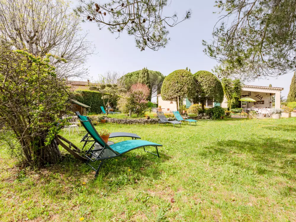 Maison de Vacances Peymeinade