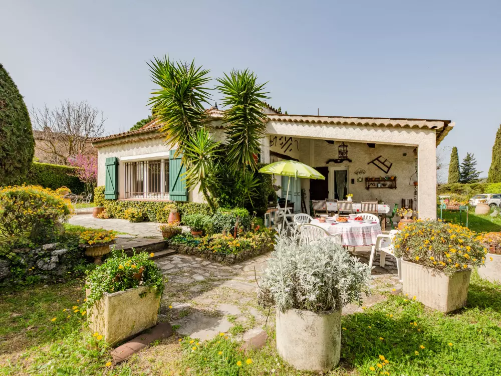 Maison de Vacances Peymeinade