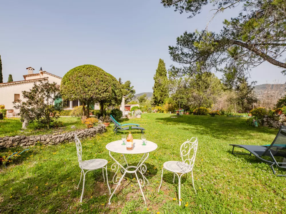 Maison de Vacances Peymeinade