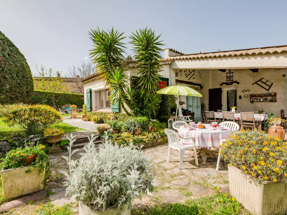 Maison de Vacances Peymeinade