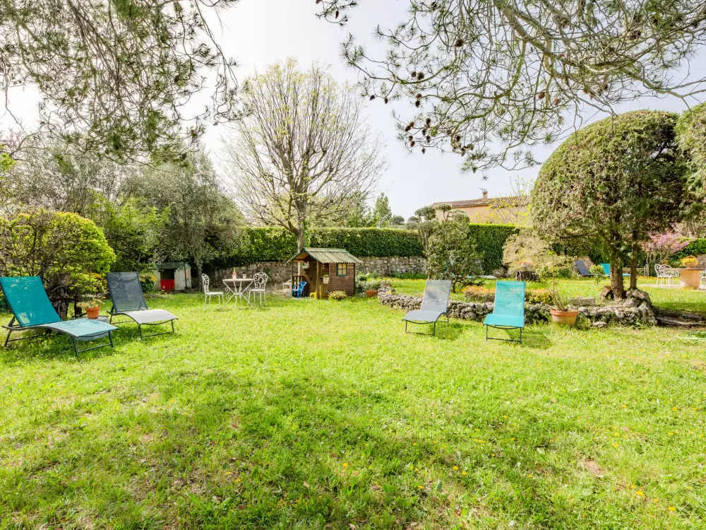 Maison de Vacances Peymeinade