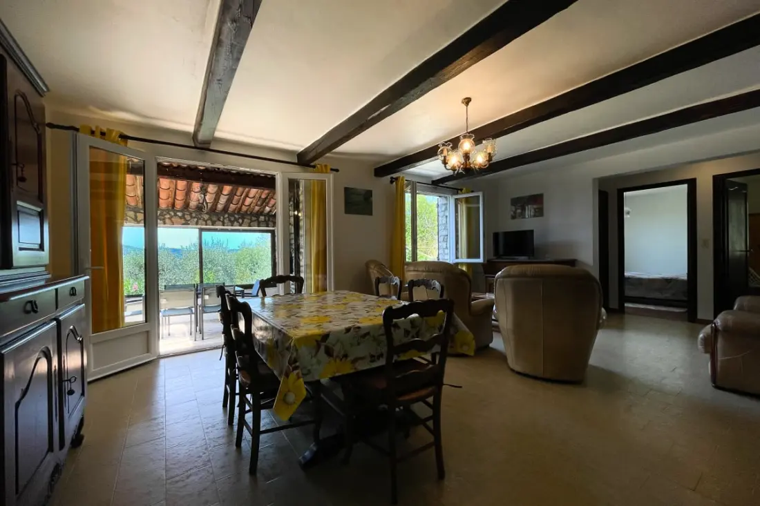 Mas Provençal 6 Pers Peymeinade Près De Cannes