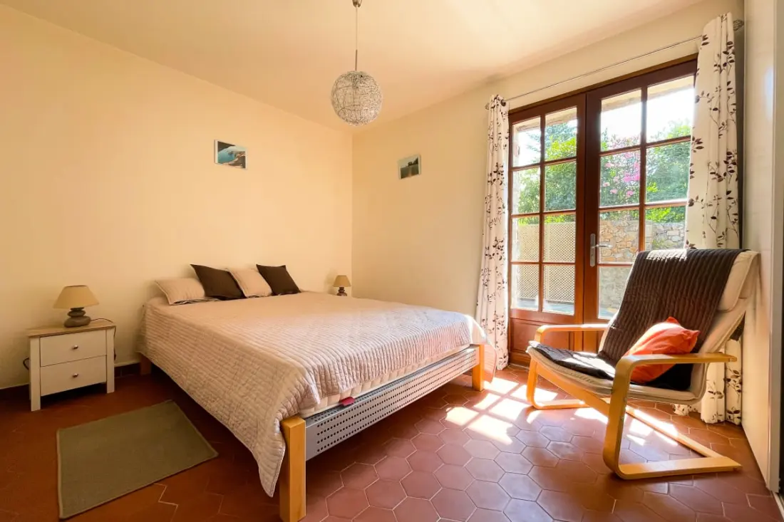 Mas Provençal 6 Pers Peymeinade Près De Cannes