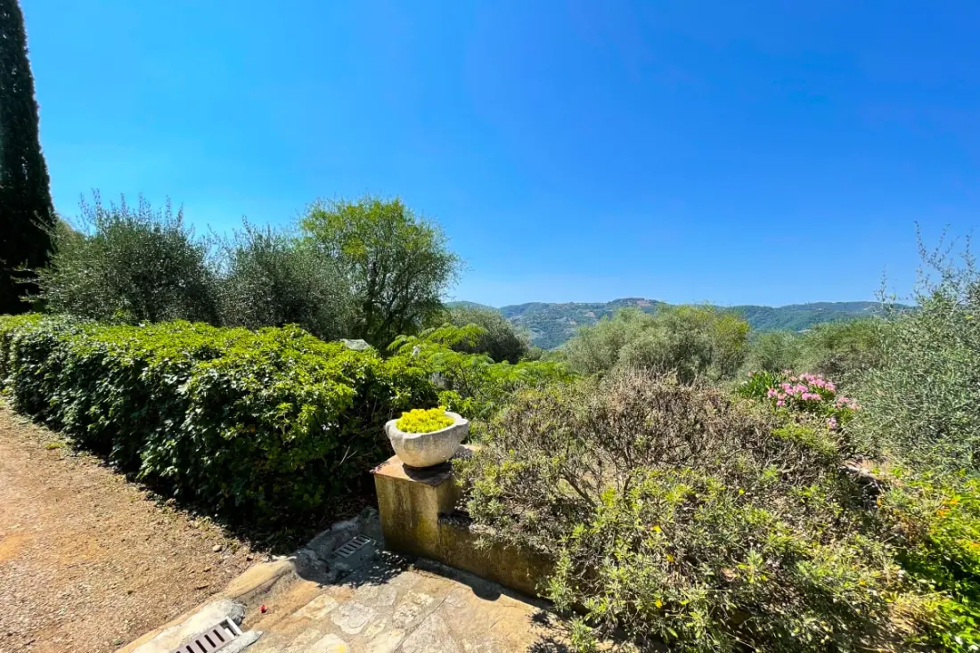 Mas Provençal 6 Pers Peymeinade Près De Cannes
