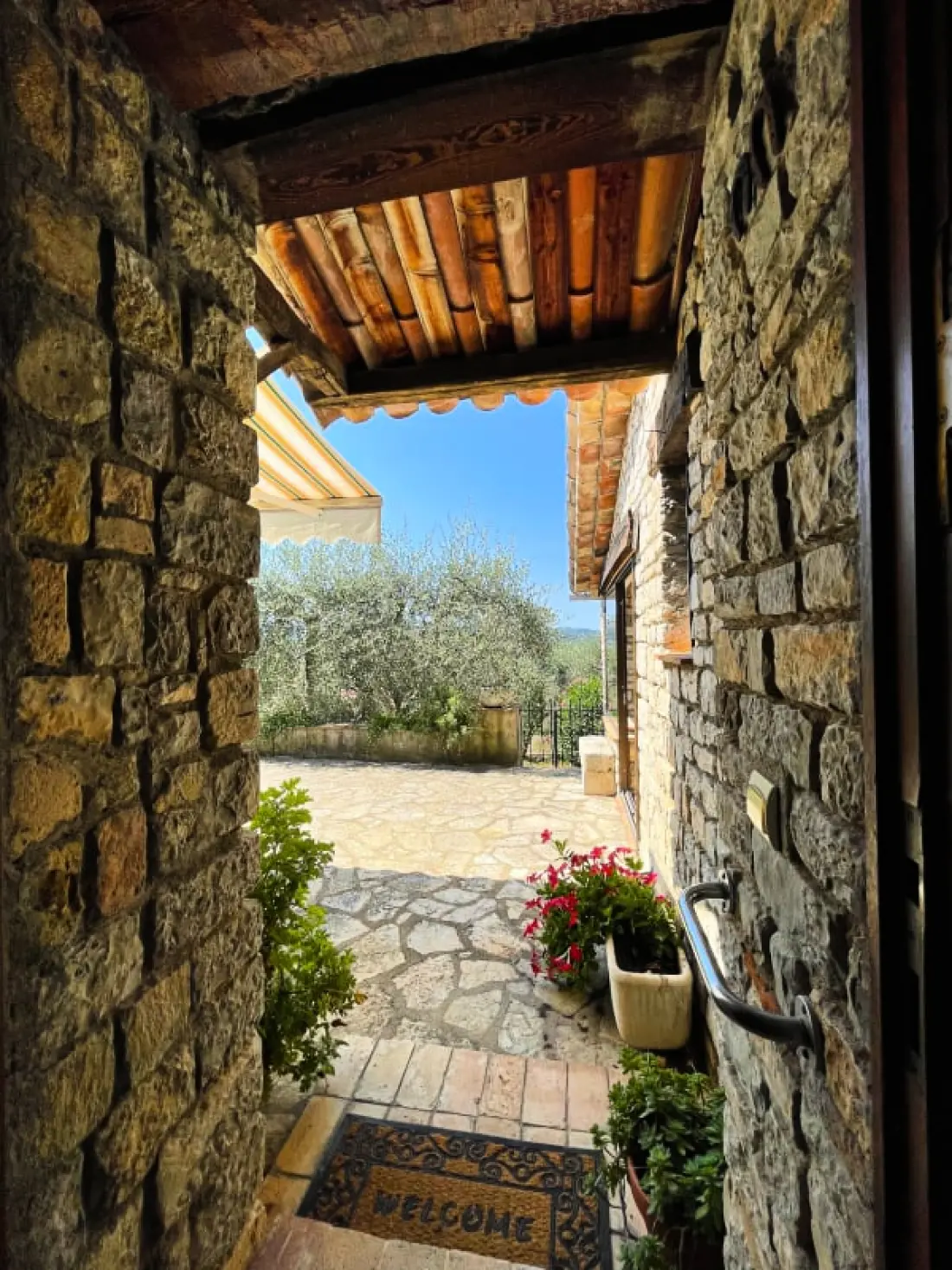 Mas Provençal 6 Pers Peymeinade Près De Cannes