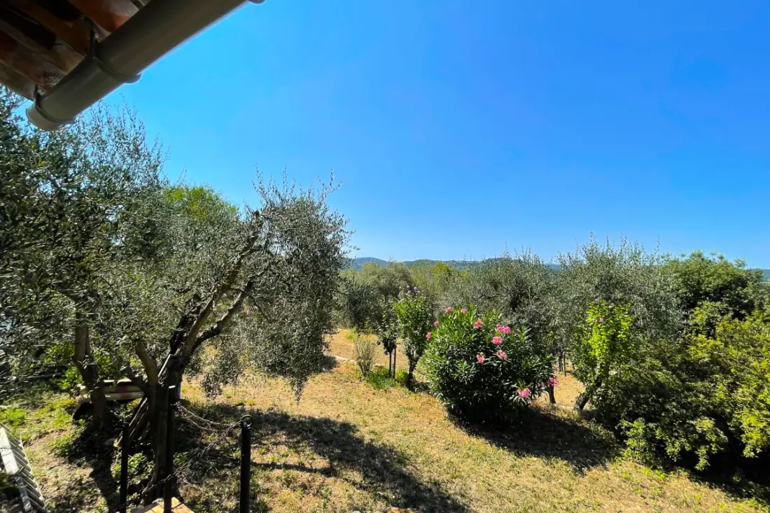 Mas Provençal 6 Pers Peymeinade Près De Cannes