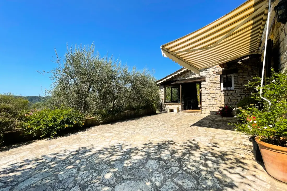 Mas Provençal 6 Pers Peymeinade Près De Cannes