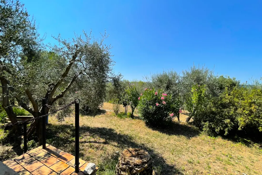 Mas Provençal 6 Pers Peymeinade Près De Cannes