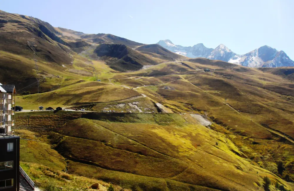 Les Balcons du Soleil de Peyragudes