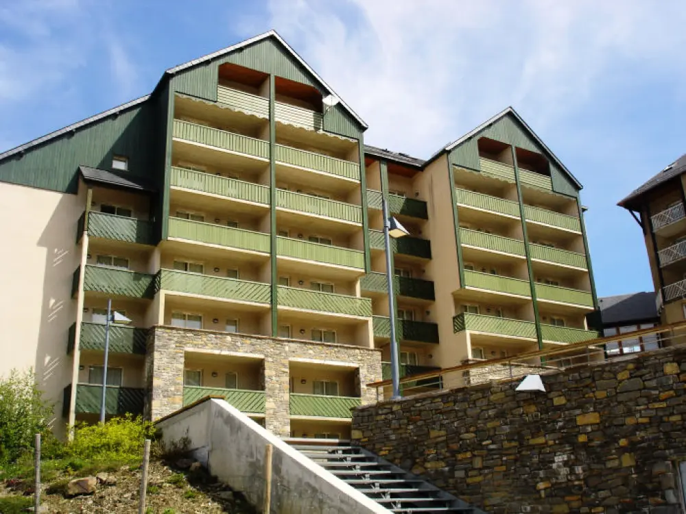 Les Balcons du Soleil de Peyragudes