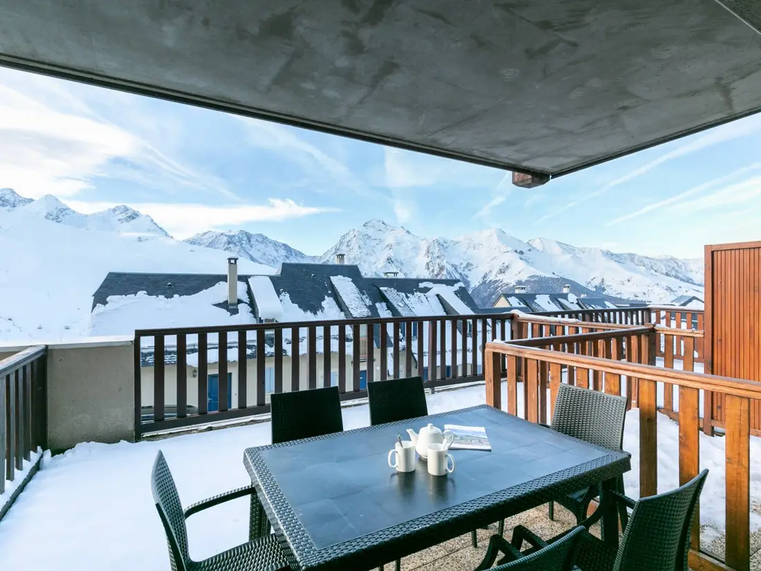 Location de Vacances Peyragudes 25