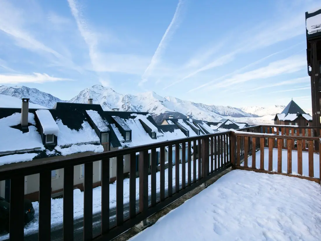 Location de Vacances Peyragudes 25