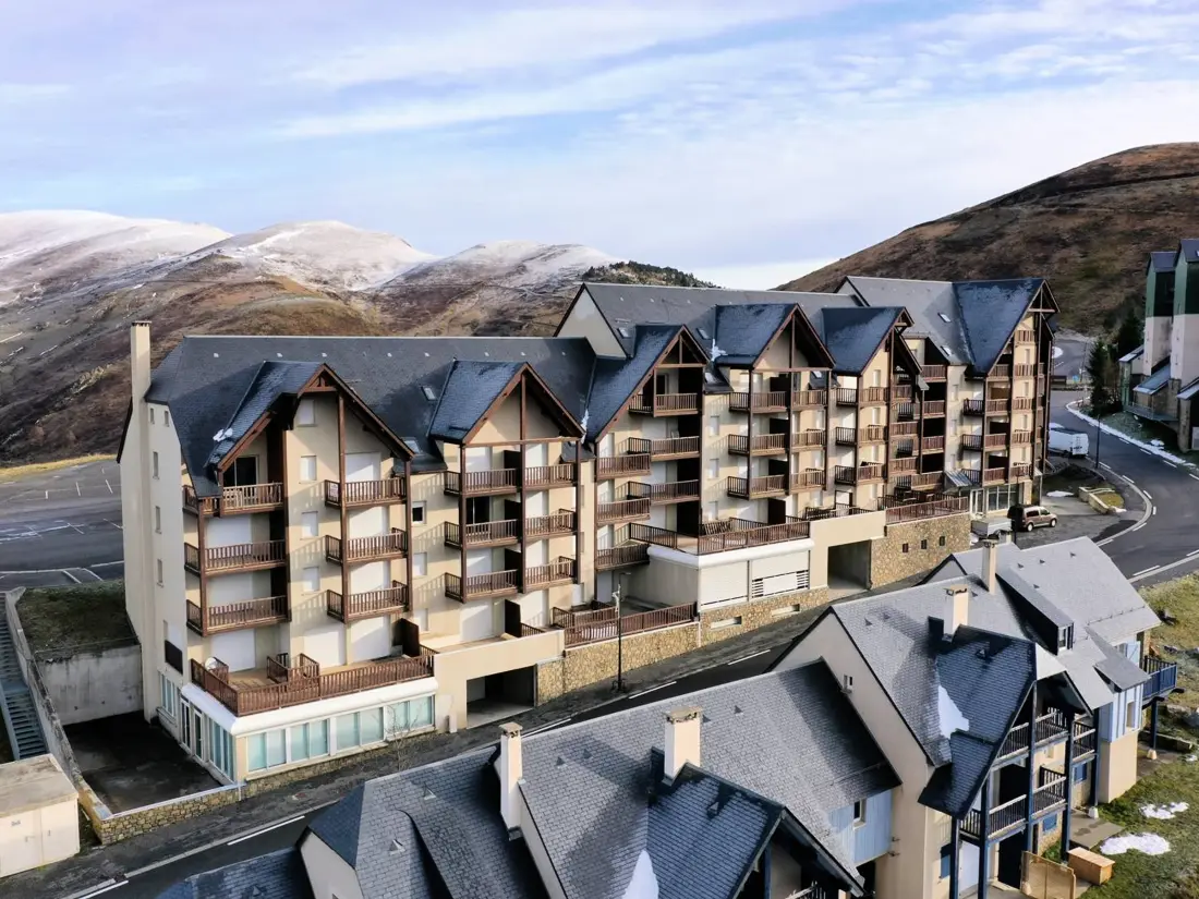 Location de Vacances Peyragudes 25