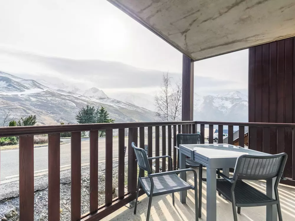 Location de Vacances Peyragudes 31