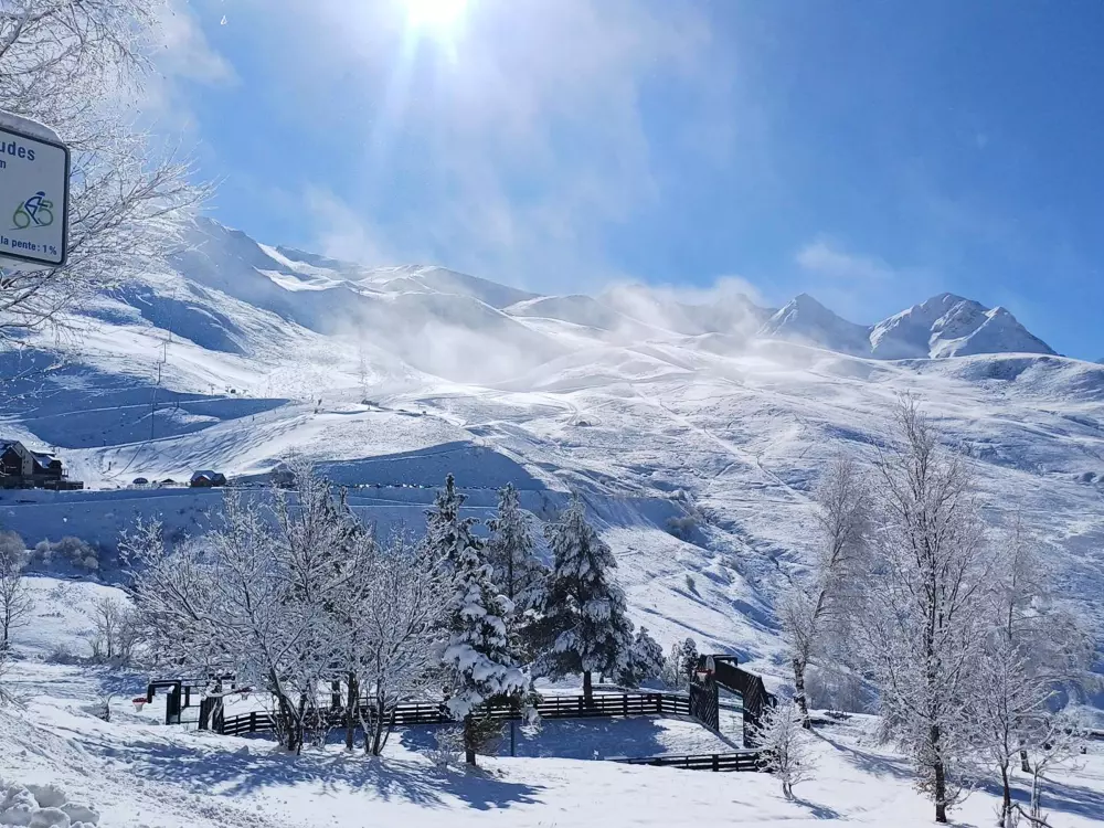 Location de Vacances Peyragudes 31
